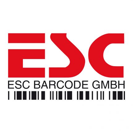 Logo van ESC Barcode GmbH