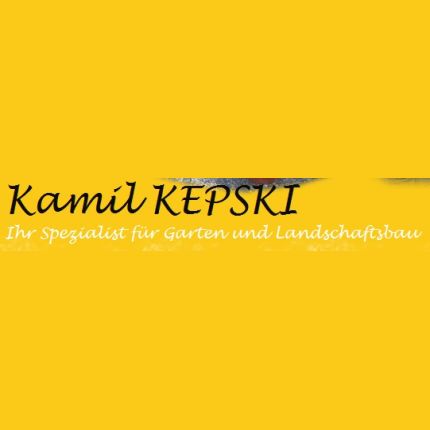 Logo von Kamil KEPSKI Gartengestaltung