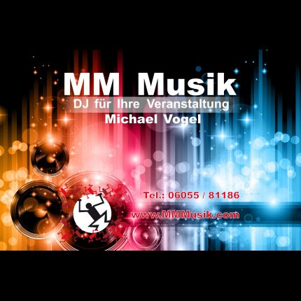 Logotyp från MMMusik