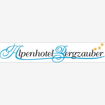 Logo fra Alpenhotel Bergzauber