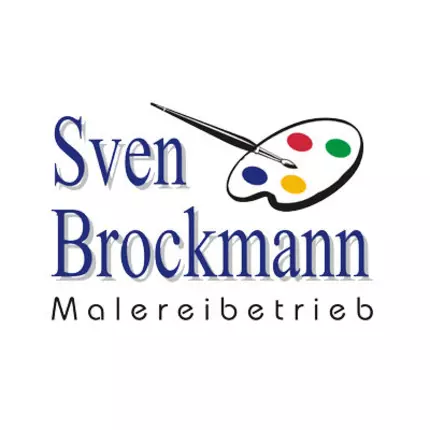 Logo von Malereibetrieb Sven Brockmann