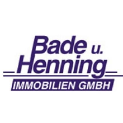 Logo von Bade u. Henning Immobilien GmbH