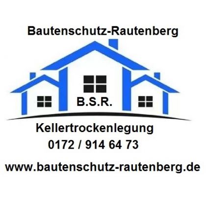 Logo von B.S.R. Bautenschutz - Rautenberg