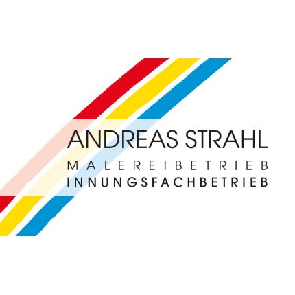 Logo von Malerfachbetrieb Andreas Strahl ( Innungsbetrieb)