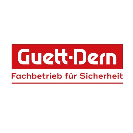 Logo de Guett-Dern | Fachbetrieb für Sicherheit & Facility-Services
