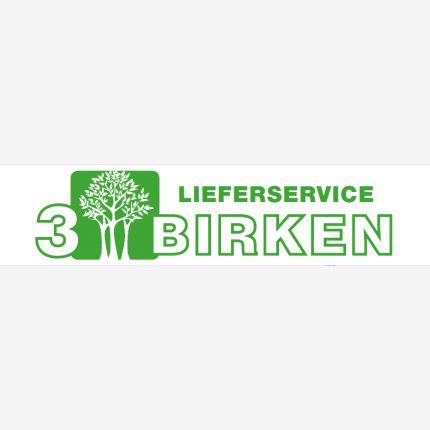 Logotyp från Lieferservice Drei Birken