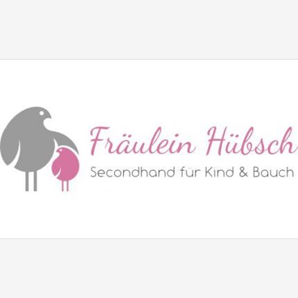 Logo da Fräulein Hübsch - Secondhand für Kind & Bauch