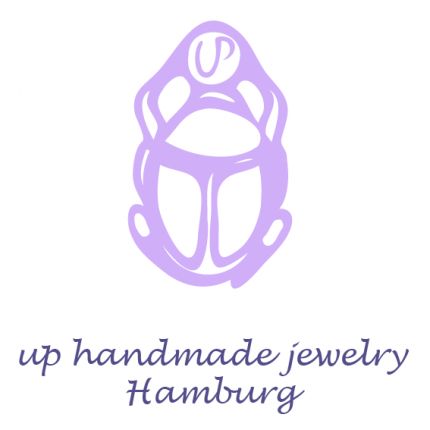 Logo de SCHMUCK & FEINES - up handmade jewelry Hamburg