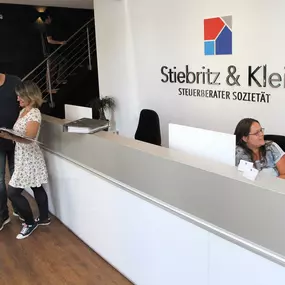 Bild von Steuerberater-Sozietät Stiebritz & Klein