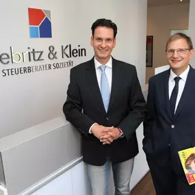 Bild von Steuerberater-Sozietät Stiebritz & Klein