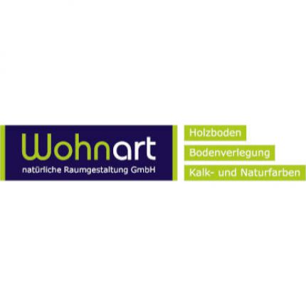 Logo von Wohnart natürliche Raumgestaltung GmbH