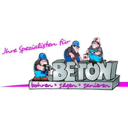 Logotyp från Beton Bohren und Sägen Hameln GmbH