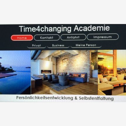 Logo da Time4changing-Academie