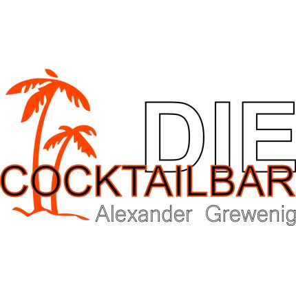 Logo van Die Cocktailbar - Alexander Grewenig // Mobiler Cocktail- und Barservice
