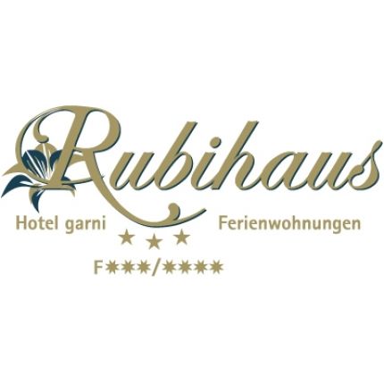 Logo von Hotel Rubihaus garni