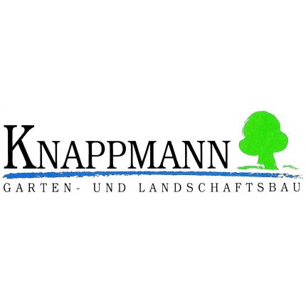 Logo van Knappmann GmbH & Co. Garten- und Landschaftsbau KG