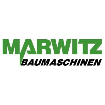 Logotyp från Marwitz Baumaschinenhandel