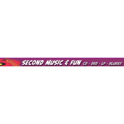 Logo from Second Music & Fun - Schallplatten München