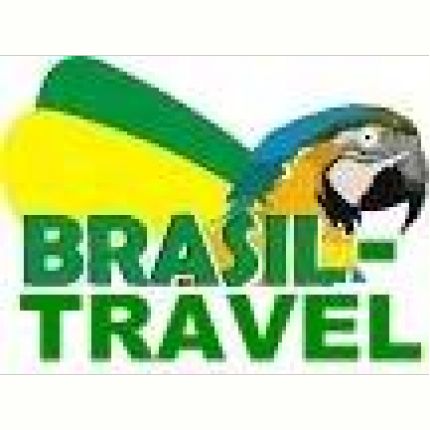 Logotyp från Reisebüro Brasil-Travel