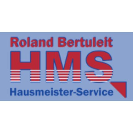 Logo von HMS Hausmeister-Service Roland Bertuleit e. K., Inhaber Andrei-Nicolae Simion