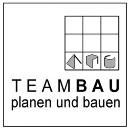Logo fra TEAMBAU - planen und bauen