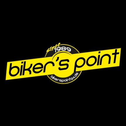 Logotyp från Bikers Point