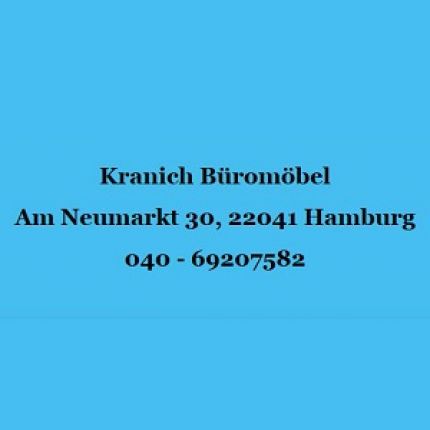 Logo van Kranich Büromöbel Vertriebs GmbH