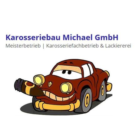 Logo van Karosseriebau Michael GmbH