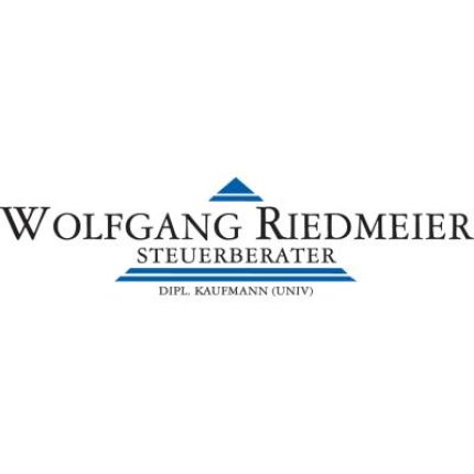Logo fra Wolfgang Riedmeier Steuerberater