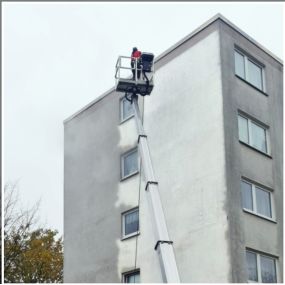 Bild von Housewash Company Fassadenreinigung Düsseldorf Spezialisten für Fassadenreinigung