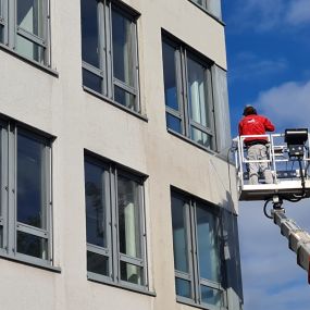 Bild von Housewash Company Fassadenreinigung Düsseldorf Spezialisten für Fassadenreinigung