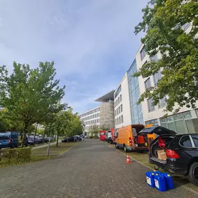 Bild von Housewash Company Fassadenreinigung Düsseldorf Spezialisten für Fassadenreinigung