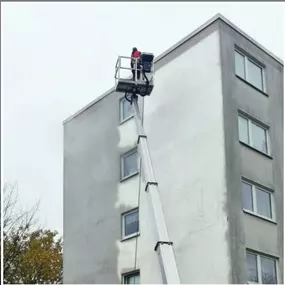 Bild von Housewash Company Fassadenreinigung Düsseldorf Spezialisten für Fassadenreinigung