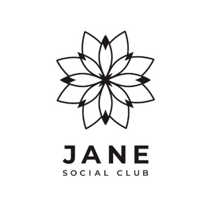 Logótipo de Jane Dispensary