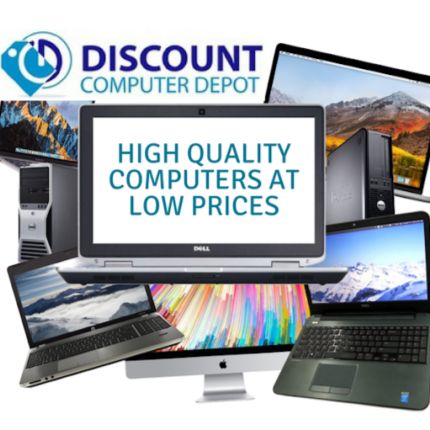 Logo von Discount Computer Depot
