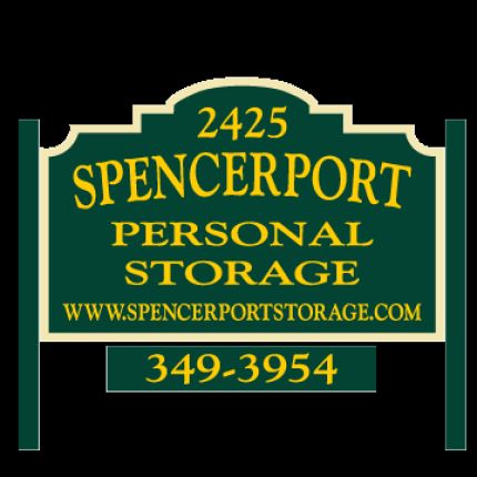 Logotipo de Spencerport Personal Storage