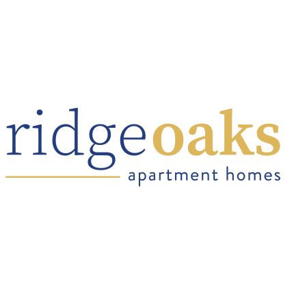 Logo von Ridge Oaks Apartments