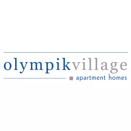 Logo de Olympik Village Apartment Homes