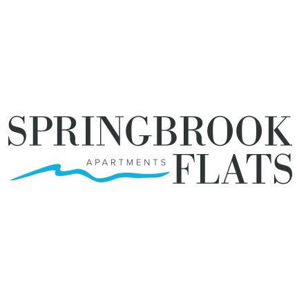 Logo from Springbrook Flats Apartments