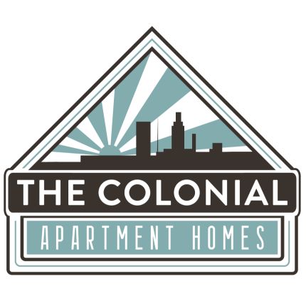 Logo de The Colonial Apartment Homes