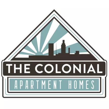 Logo de The Colonial Apartment Homes