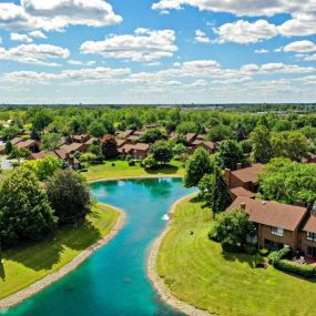 Overview at Fairlane East apartments