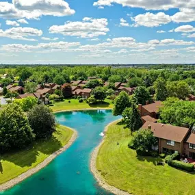 Overview at Fairlane East apartments