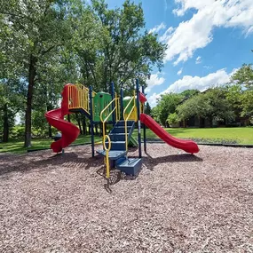 Playground at Fairlane East apartments