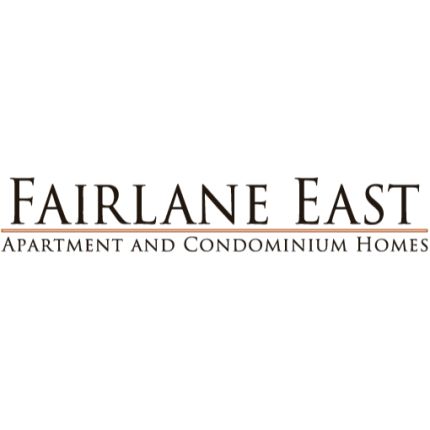 Logo from Fairlane East Apartments