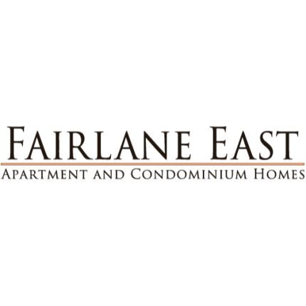 Logótipo de Fairlane East Apartments