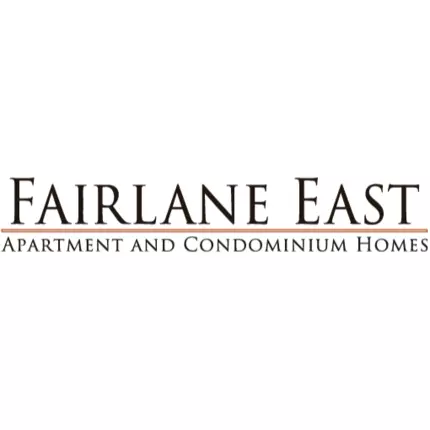 Logotipo de Fairlane East Apartments