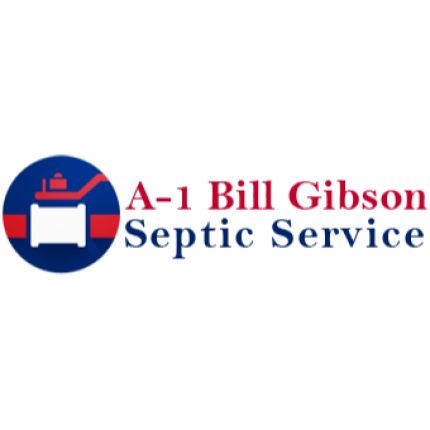 Logo fra A-1 Bill Gibson Septic Service, Inc.