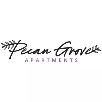 Logo fra Pecan Grove Apartments