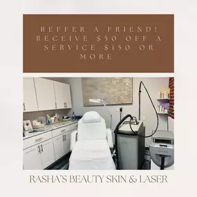 Bild von Rasha's Beauty Skin & Laser